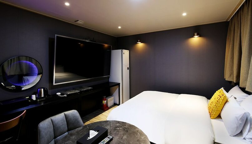 Imagen de la habitación del Hotel 3s Boutique Hotel. Foto 28
