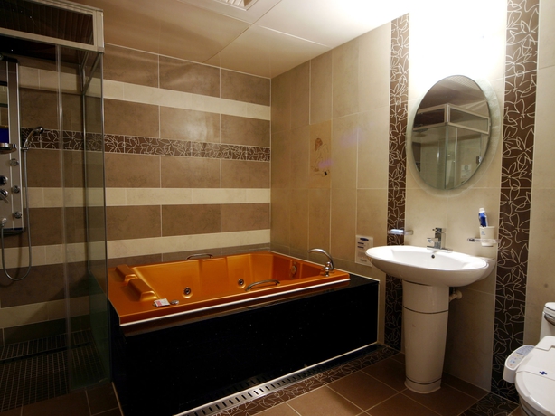 Imagen de la habitación del Hotel 3s. Foto 9