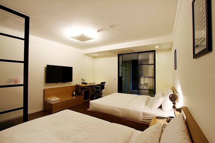 Imagen general del Hotel 3s Sorae. Foto 4