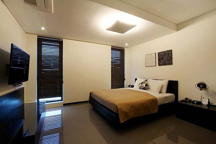 Imagen de la habitación del Hotel 3s Sorae. Foto 15