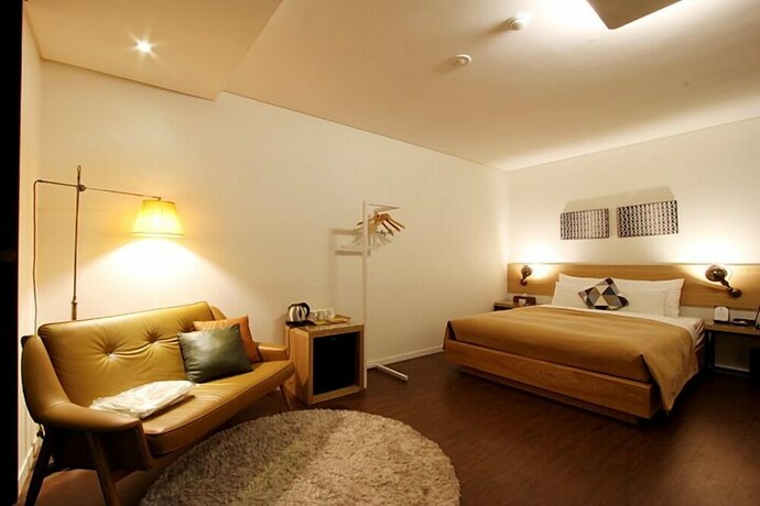 Imagen de la habitación del Hotel 3s Sorae. Foto 27