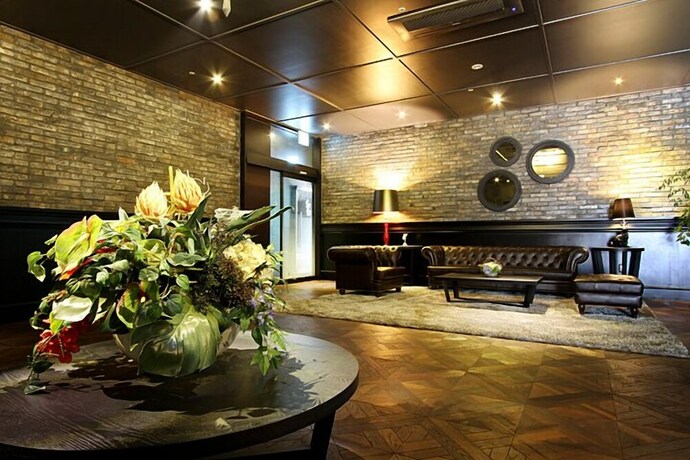 Imagen de los interiores del Hotel 3s Sorae. Foto 36