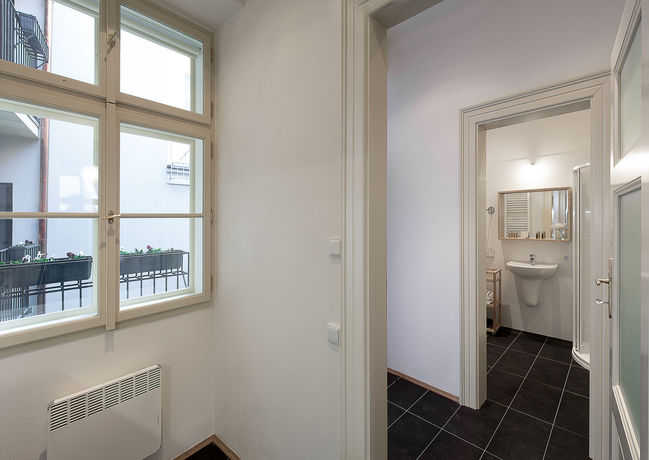 Imagen de la habitación del Hotel 4 Arts Apartments by Prague Residences. Foto 5