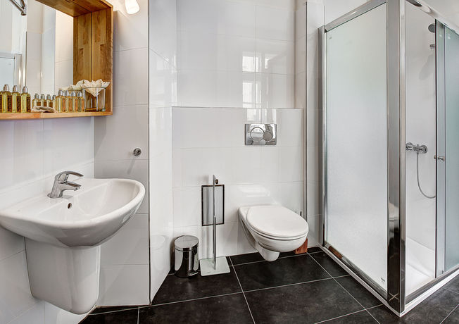 Imagen de la habitación del Hotel 4 Arts Apartments by Prague Residences. Foto 8