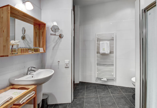 Imagen de la habitación del Hotel 4 Arts Apartments by Prague Residences. Foto 9