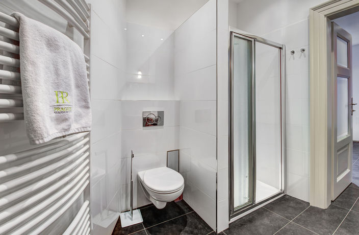 Imagen de la habitación del Hotel 4 Arts Apartments by Prague Residences. Foto 15