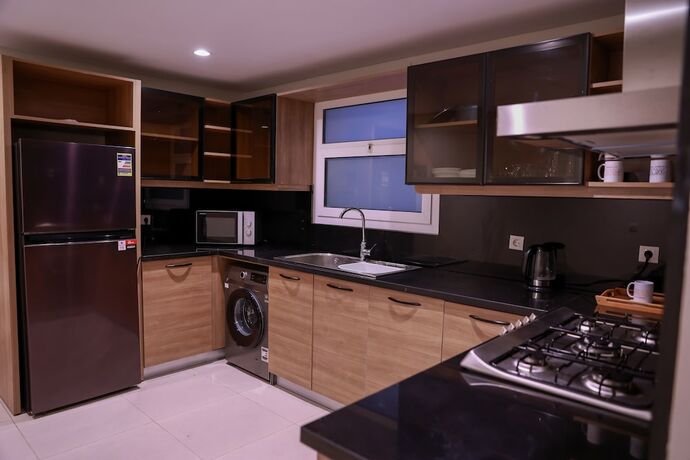 Imagen general del Hotel 4 Bdr Apt. - Boulevard Mivida. Foto 10