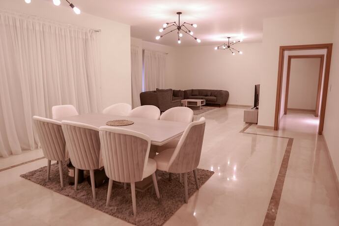 Imagen de la habitación del Hotel 4 Bdr Apt. - Boulevard Mivida. Foto 20