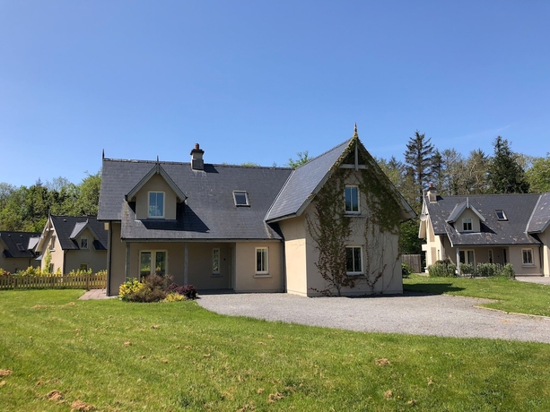 Imagen de la habitación del Hotel 4 Bedroom Holiday Home With Wheelchair Accessible Bathroom 2km From Kenmare. Foto 1