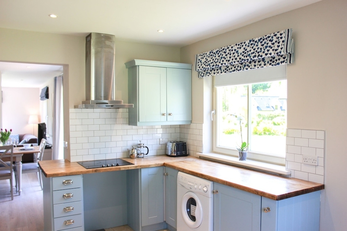Imagen de la habitación del Hotel 4 Bedroom Holiday Home With Wheelchair Accessible Bathroom 2km From Kenmare. Foto 2