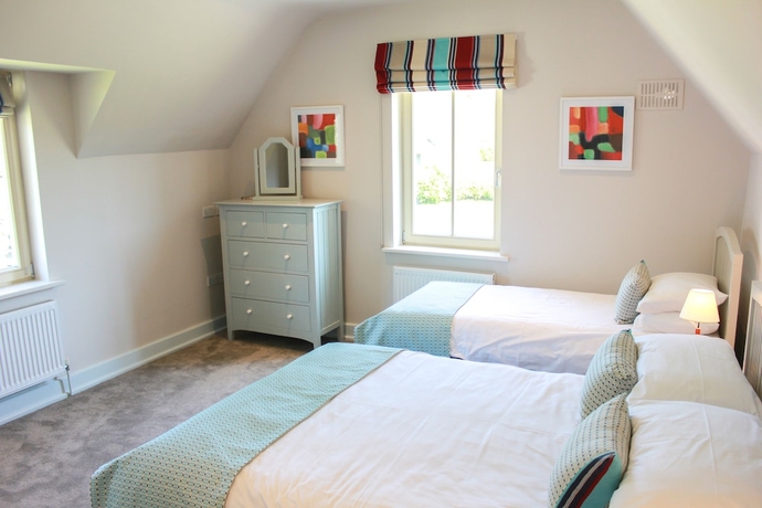 Imagen de la habitación del Hotel 4 Bedroom Holiday Home With Wheelchair Accessible Bathroom 2km From Kenmare. Foto 7