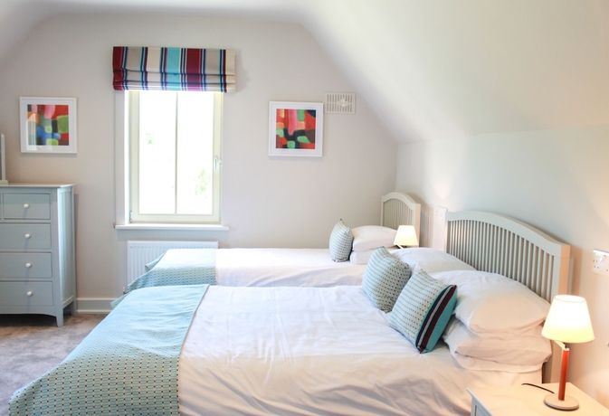 Imagen de la habitación del Hotel 4 Bedroom Holiday Home With Wheelchair Accessible Bathroom 2km From Kenmare. Foto 8