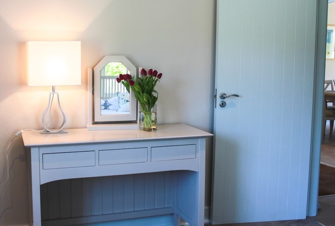 Imagen de la habitación del Hotel 4 Bedroom Holiday Home With Wheelchair Accessible Bathroom 2km From Kenmare. Foto 9
