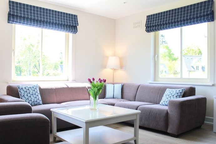 Imagen de la habitación del Hotel 4 Bedroom Holiday Home With Wheelchair Accessible Bathroom 2km From Kenmare. Foto 16