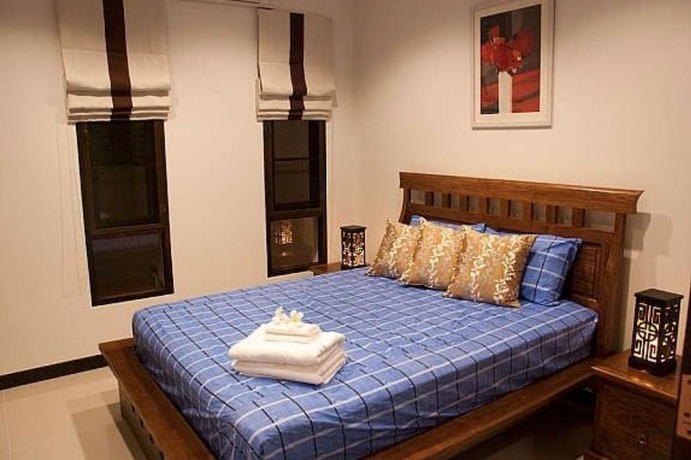 Imagen general del Hotel 4 Bedroom Private Bali Style Villa Hh1. Foto 1