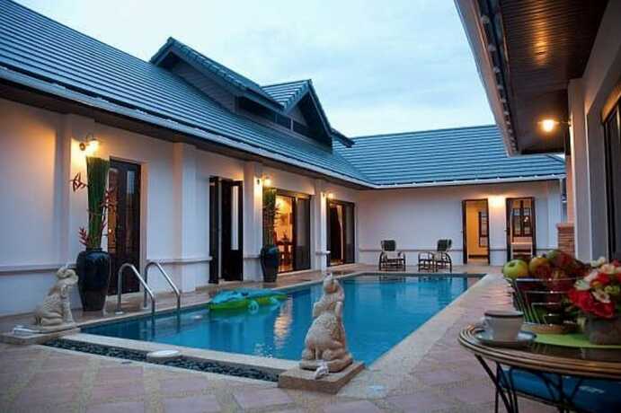 Imagen general del Hotel 4 Bedroom Private Bali Style Villa Hh1. Foto 2