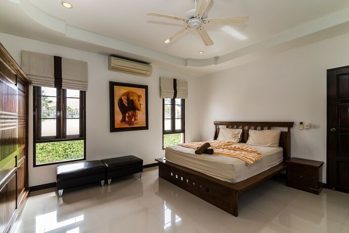 Imagen general del Hotel 4 Bedroom Private Bali Style Villa Hh1. Foto 3