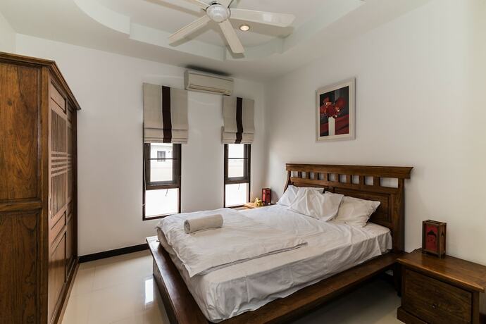 Imagen general del Hotel 4 Bedroom Private Bali Style Villa Hh1. Foto 4