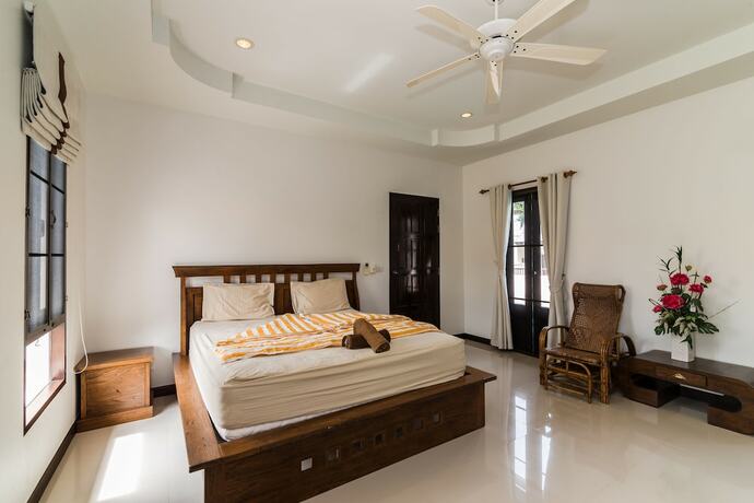 Imagen general del Hotel 4 Bedroom Private Bali Style Villa Hh1. Foto 5