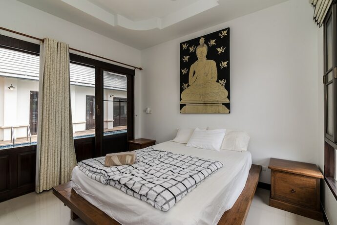 Imagen general del Hotel 4 Bedroom Private Bali Style Villa Hh1. Foto 6
