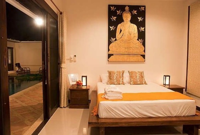 Imagen general del Hotel 4 Bedroom Private Bali Style Villa Hh1. Foto 7