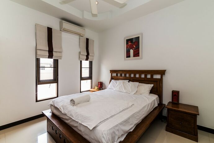 Imagen general del Hotel 4 Bedroom Private Bali Style Villa Hh1. Foto 8