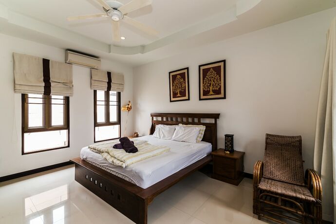 Imagen general del Hotel 4 Bedroom Private Bali Style Villa Hh1. Foto 9