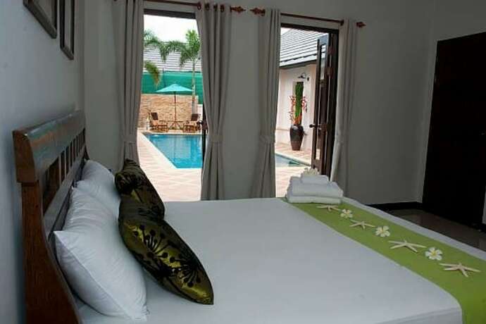 Imagen general del Hotel 4 Bedroom Private Bali Style Villa Hh1. Foto 10