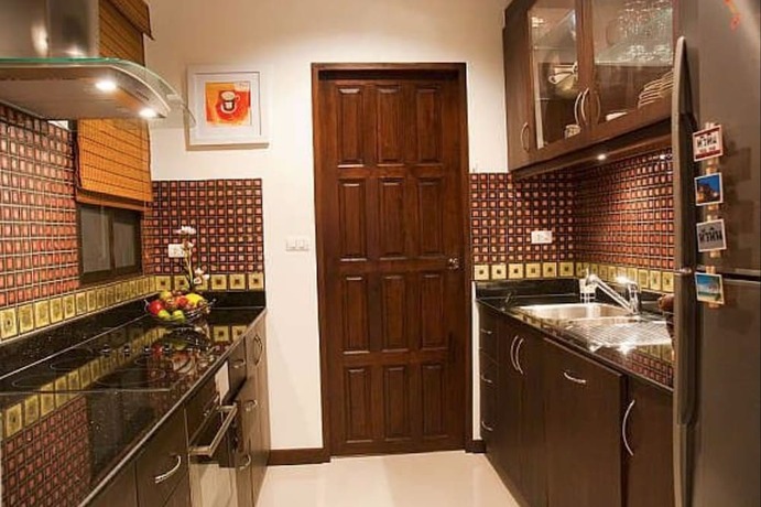 Imagen general del Hotel 4 Bedroom Private Bali Style Villa Hh1. Foto 11