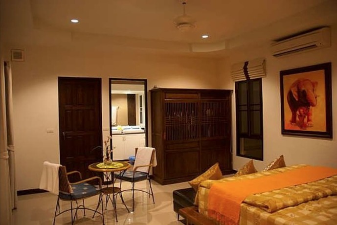 Imagen general del Hotel 4 Bedroom Private Bali Style Villa Hh1. Foto 12