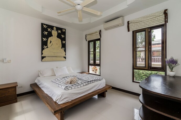 Imagen general del Hotel 4 Bedroom Private Bali Style Villa Hh1. Foto 13