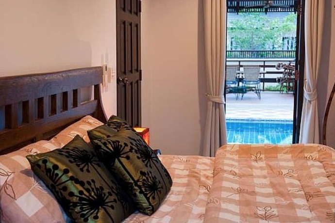 Imagen general del Hotel 4 Bedroom Private Bali Style Villa Hh1. Foto 14