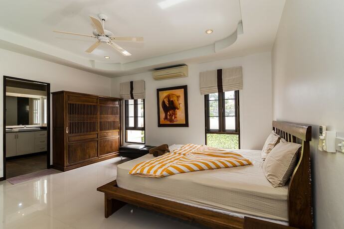 Imagen general del Hotel 4 Bedroom Private Bali Style Villa Hh1. Foto 15