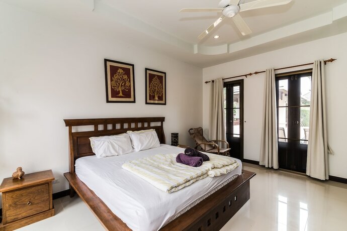 Imagen general del Hotel 4 Bedroom Private Bali Style Villa Hh1. Foto 18