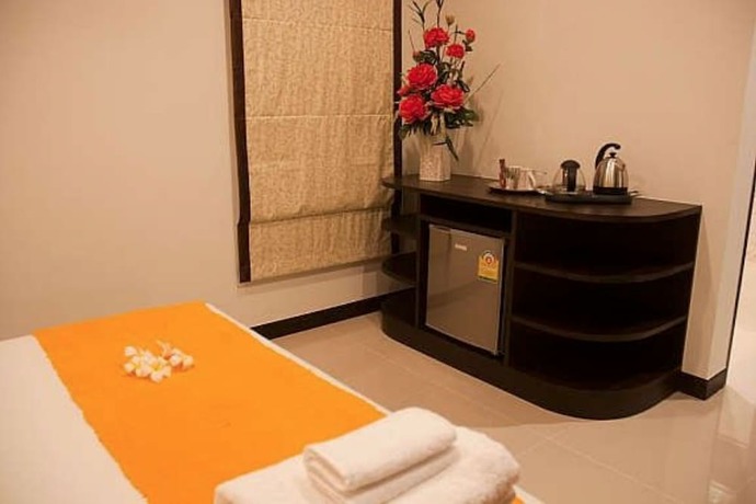 Imagen de la habitación del Hotel 4 Bedroom Private Bali Style Villa Hh1. Foto 19