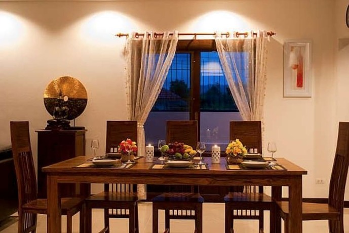 Imagen de la habitación del Hotel 4 Bedroom Private Bali Style Villa Hh1. Foto 20