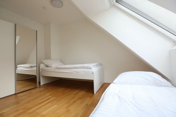 Imagen de la habitación del Hotel 4 Beds and More Vienna Apartments. Foto 12