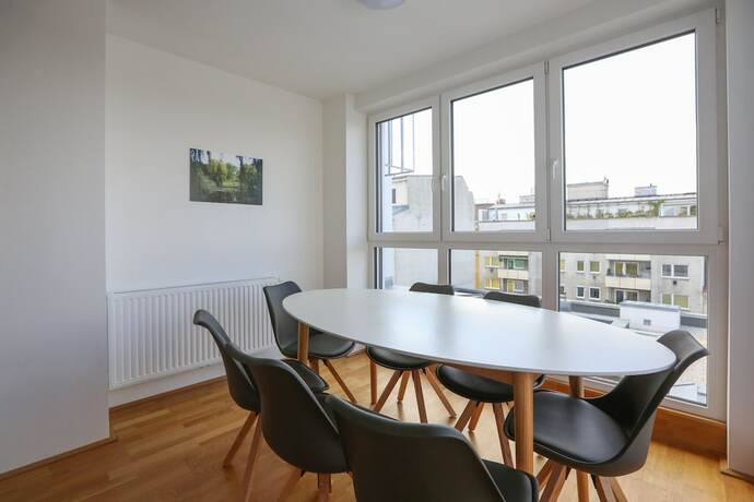 Imagen general del Hotel 4 Beds and More Vienna Apartments. Foto 3