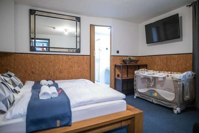 Imagen de la habitación del Hotel 4 &Eacute;vszak V&ouml;lgyhotel. Foto 6