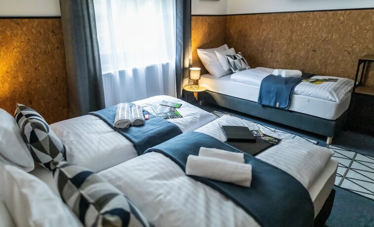 Imagen de la habitación del Hotel 4 &Eacute;vszak V&ouml;lgyhotel. Foto 7