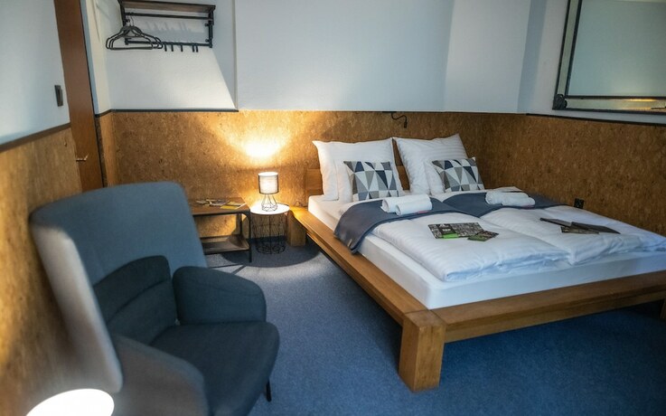 Imagen de la habitación del Hotel 4 &Eacute;vszak V&ouml;lgyhotel. Foto 8