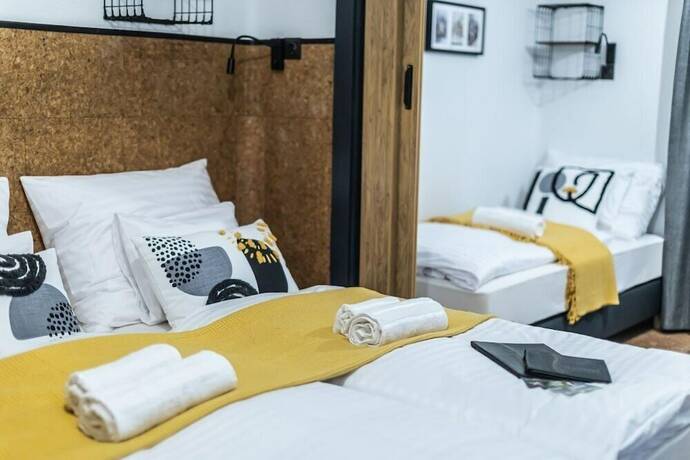 Imagen de la habitación del Hotel 4 &Eacute;vszak V&ouml;lgyhotel. Foto 9