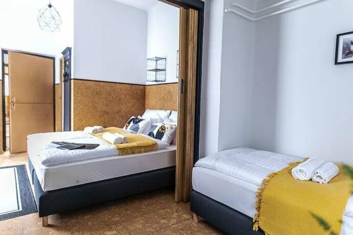 Imagen de la habitación del Hotel 4 &Eacute;vszak V&ouml;lgyhotel. Foto 10