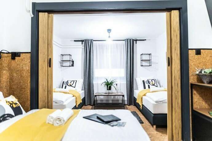 Imagen de la habitación del Hotel 4 &Eacute;vszak V&ouml;lgyhotel. Foto 11