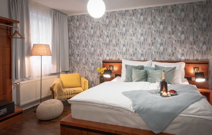 Imagen de la habitación del Hotel 4 Elements Apartments By Adrez Living. Foto 2