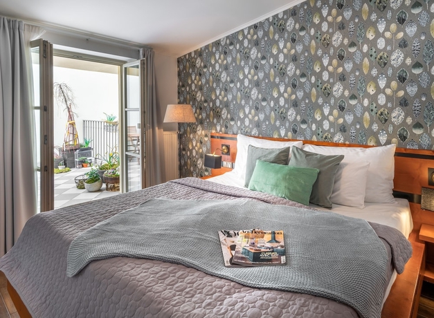 Imagen de la habitación del Hotel 4 Elements Apartments By Adrez Living. Foto 3