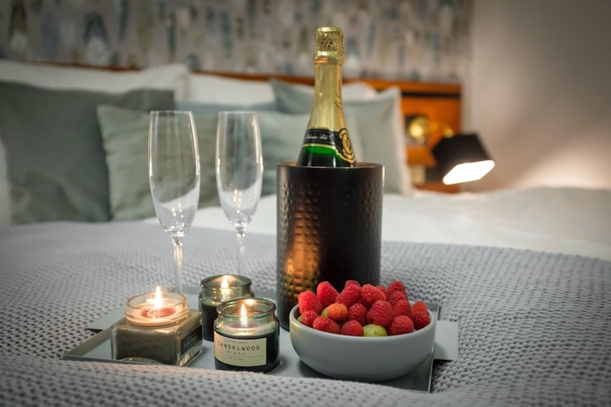 Imagen de la habitación del Hotel 4 Elements Apartments By Adrez Living. Foto 4