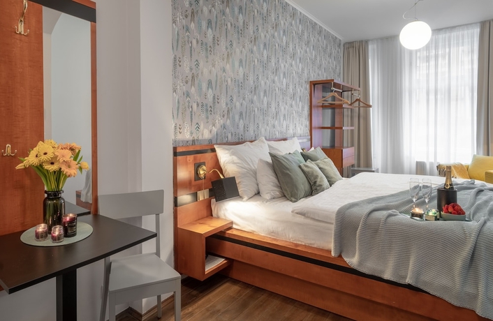 Imagen de la habitación del Hotel 4 Elements Apartments By Adrez Living. Foto 5