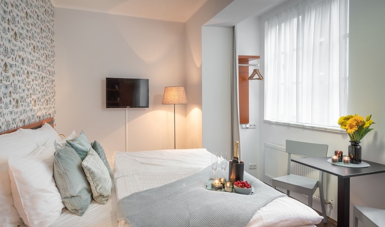 Imagen de la habitación del Hotel 4 Elements Apartments By Adrez Living. Foto 8