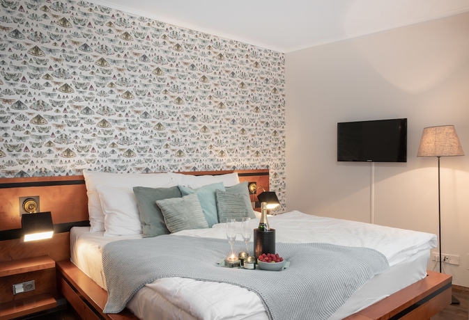 Imagen de la habitación del Hotel 4 Elements Apartments By Adrez Living. Foto 9